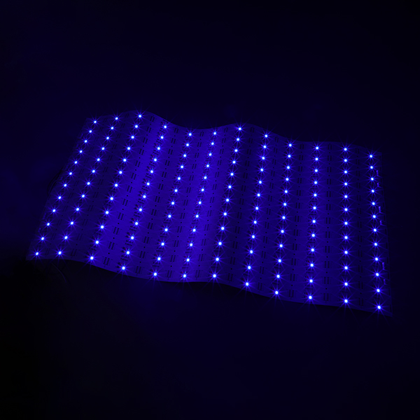 LED Flexible Strip - Sign Backlight Series - Light Sheet RGBW Large Size 2835 576LED 24V GL-24-FN30