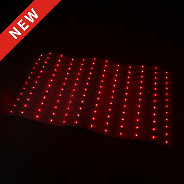 LED Flexible Strip - Sign Backlight Series - Light Sheet RGB 2835 432LED 24V GL-24-FN29