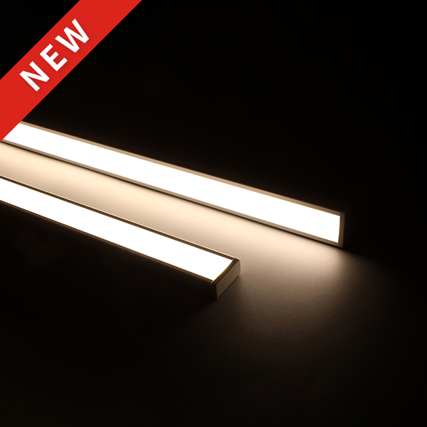 LED Linear Light - T-Grid Ceiling Light - SL-600 Diffusion Version