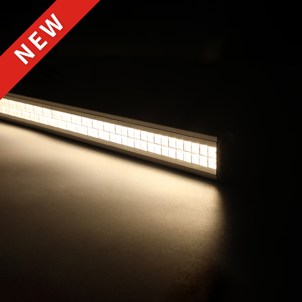 LED Linear Light - T-Grid Ceiling Light - SL-600 Grating Version