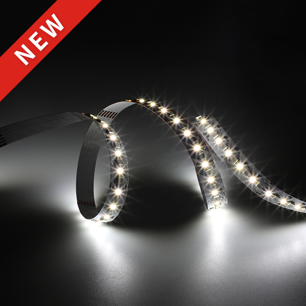 LED Flexible Strip - RGB Mixes-Light Series - RGB+W+W 3535+2835 180LED 24V GL-24-9022