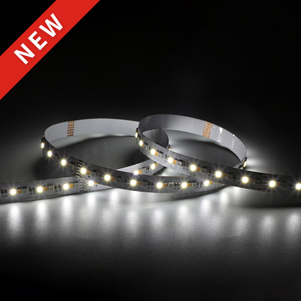 LED Flexible Strip - RGB Mixes-Light Series - RGB+W+W 3535+2216 288LED 24V GL-24-9023