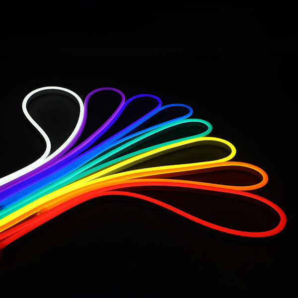 LED Neon Light - Color-Flow Series - Side-Bend NS-206