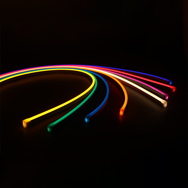 LED Neon Light - Color-Flow Series - Side-Bend NS-213