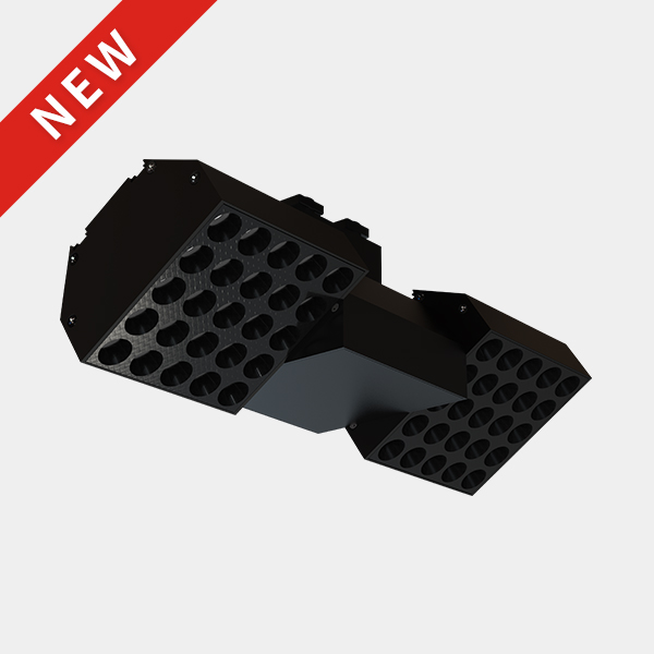 LED Linear Luminaire - Sierra Series - Retail Lighting - GLRET-9855B