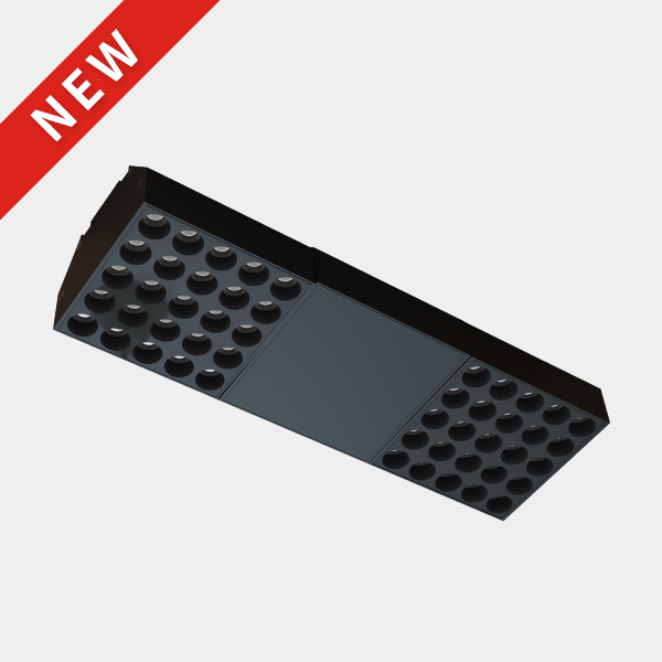LED Linear Luminaire - Sierra Series - Retail Lighting - GLRET-9855C