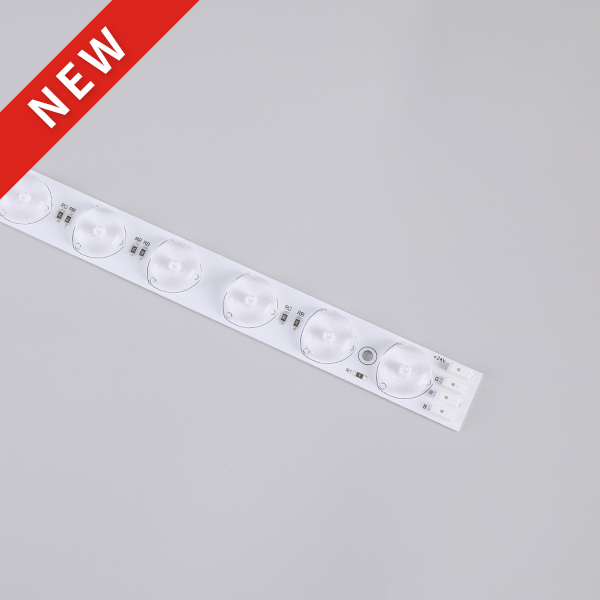 LED Rigid Strip - Advertising Backlit Series - 180° Light Bar RGB - 12/18/36LED 24V GL-24-A394