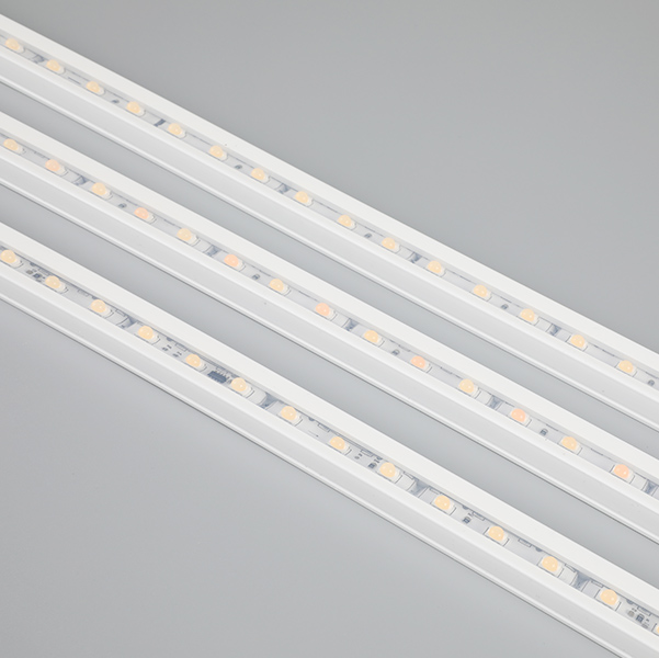 LED Flexible Strip - Accent Lighting Series - 35° Beam Angle Dual-Bend 5050 60LED 24V NS-128