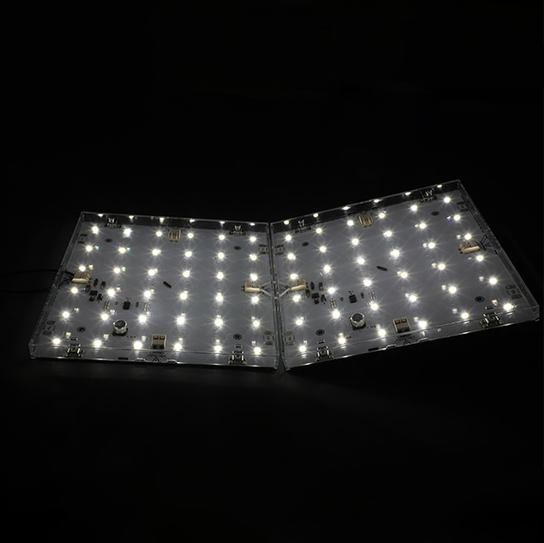 LED Rigid Strip - Advertising Backlit Series - AC Light sheet - 36LED 230VAC SL-912
