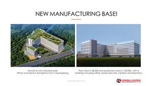 Our new and grand industrial park