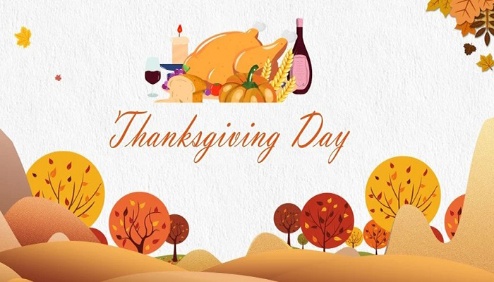 Happy Thanksgiving Day 2022