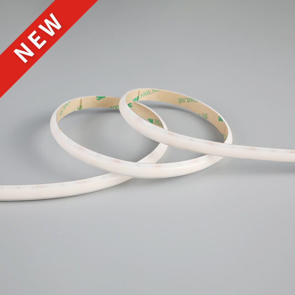 LED Flexible Strip - Ultra-Thin Dot-Free Series - Pure Flow Series 2835 LED White Free-Cutting Ultra-Long NS-413