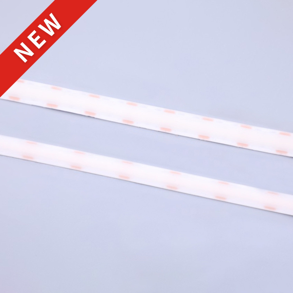LED Flexible Strip - Ultra-Thin Dot-Free Series - Pure Flow Series 2216 LED White NS-468