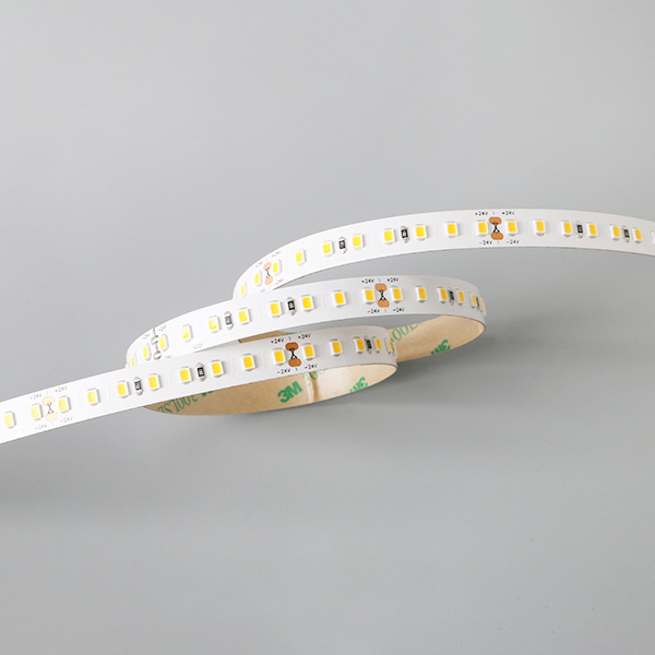 LED Flexible Strip - High-Efficacy Premium Series - White 2835 128LED 195lm/W 24V GL-24-LC21