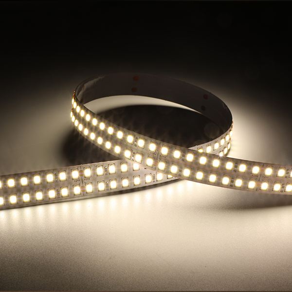 LED Flexible Strip - High-Efficacy Premium Series - White 2835 320LED 195lm/W 24V GL-24-9198
