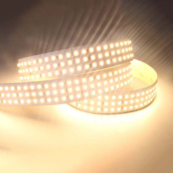 LED Flexible Strip - High-Efficacy Premium Series - White 2835 480LED 195lm/W 24V GL-24-L493