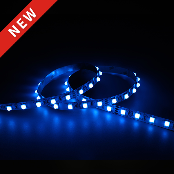 LED Flexible Strip - Accent Lighting Series - RGB 35° Beam Angle 5050 60LED 24V GL-24-8630
