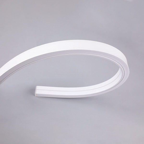 High Voltage LED Strip - AC Alpha Run Series - Top-Bend Neon Dimmable Colorful 120VAC 900XD