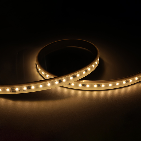 High Voltage LED Strip - AC Glide Series - 811XD-0024-002A 120VAC Dimmable
