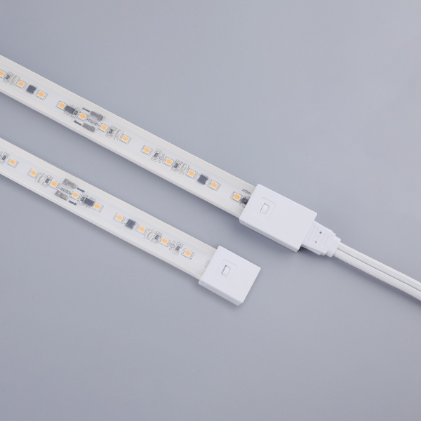 High Voltage LED Strip - AC Glide Series - 811XD-0009-001A 120VAC Colorful