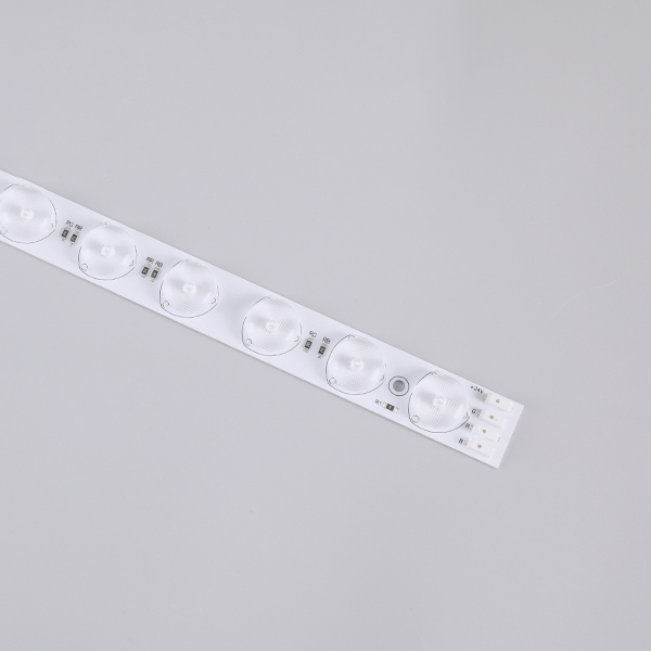 LED Rigid Strip - Advertising Backlit Series - 180° Light Bar RGB - 12/18/36LED 24V GL-24-A394