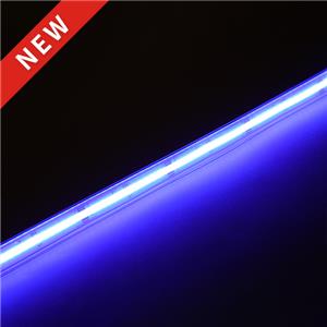 LED Flexible Strip - Ultra-ThinDot-Free FCOB Series Side-View SPI RGB 24V GL-24-D840
