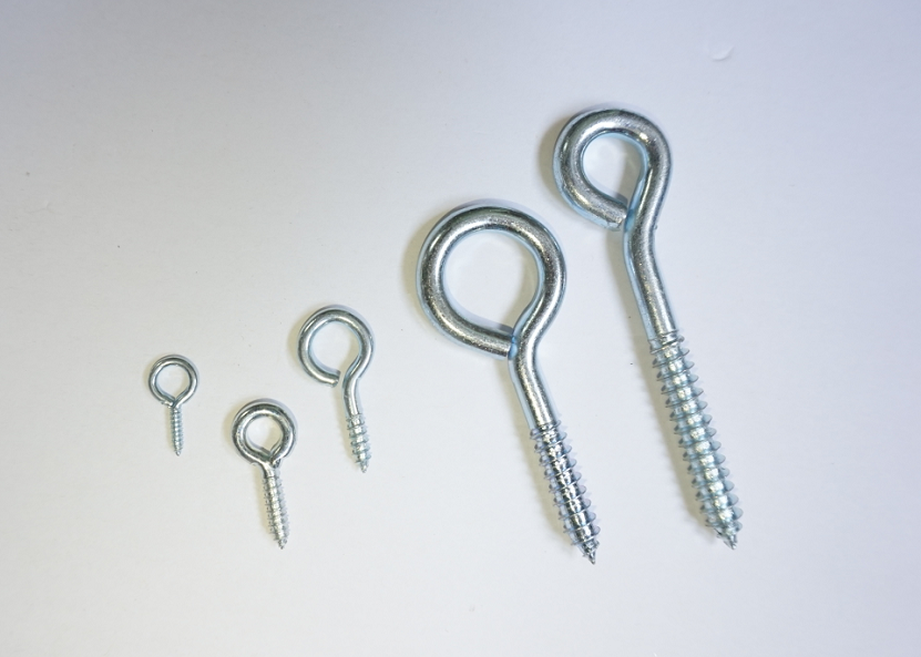 WIRE FORMING HOOK