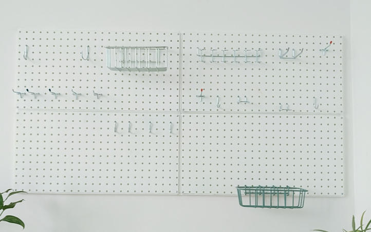 ACCESSOIRES PEGBOARD