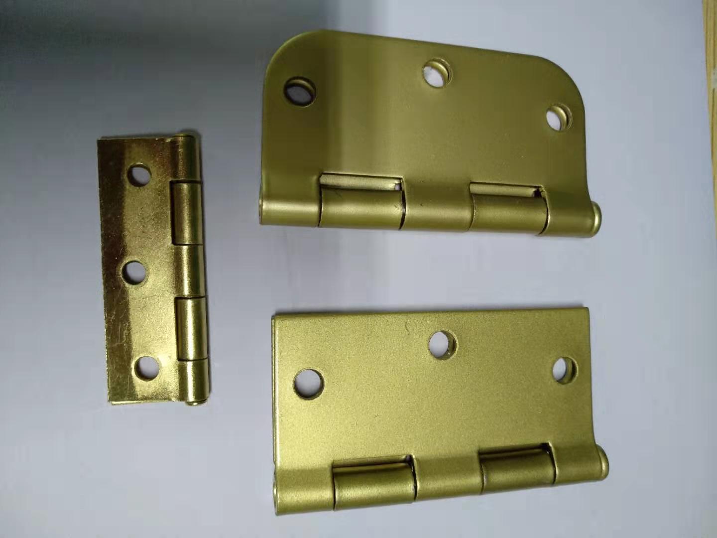 DOOR HARDWARE HINGE