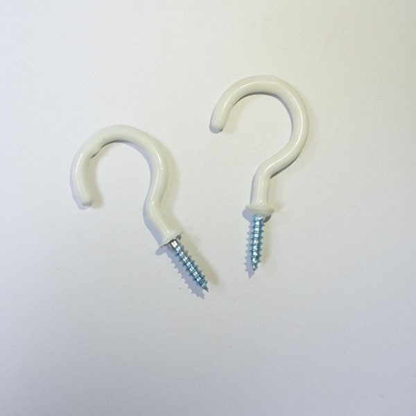 WIRE CUP HOOK Wall Hooks