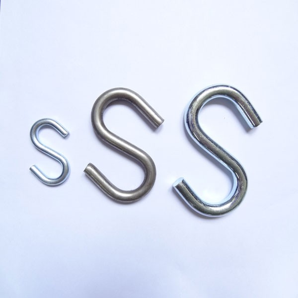 STEEL Wire S Hook Manufacturers, STEEL Wire S Hook Factory, Supply STEEL Wire S Hook