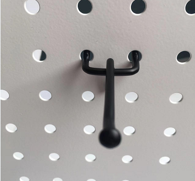 Steel Pegboard Hooks Assembly Manufacturers, Steel Pegboard Hooks Assembly Factory, Supply Steel Pegboard Hooks Assembly