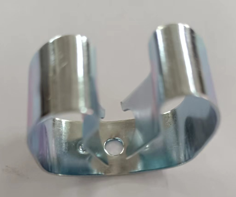 Zinc-plated Steel Gripper Clip Organizer
