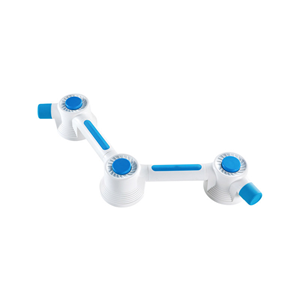 Shower Safety Grab Bar Super Strong Adhesive L-Shape Handle Rail