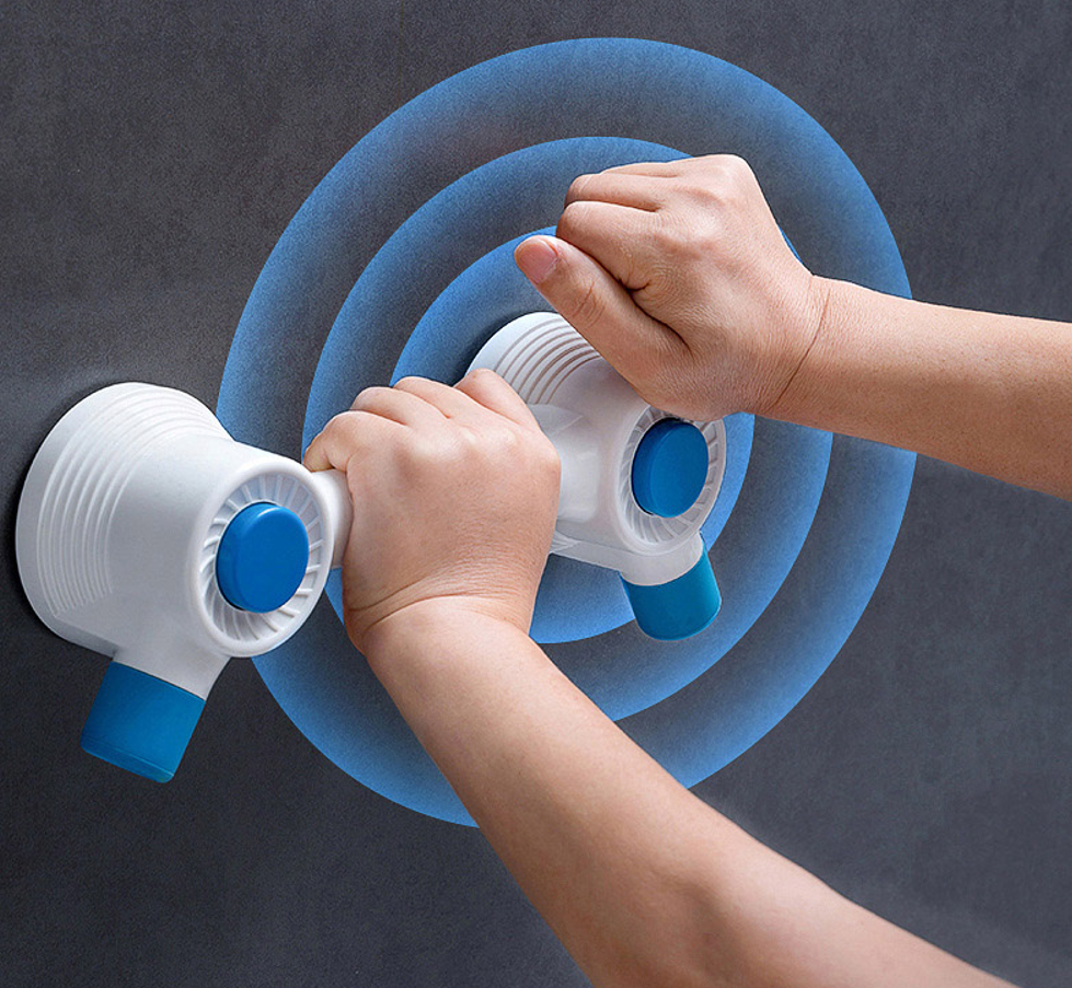 Shower Safety Grab Bar