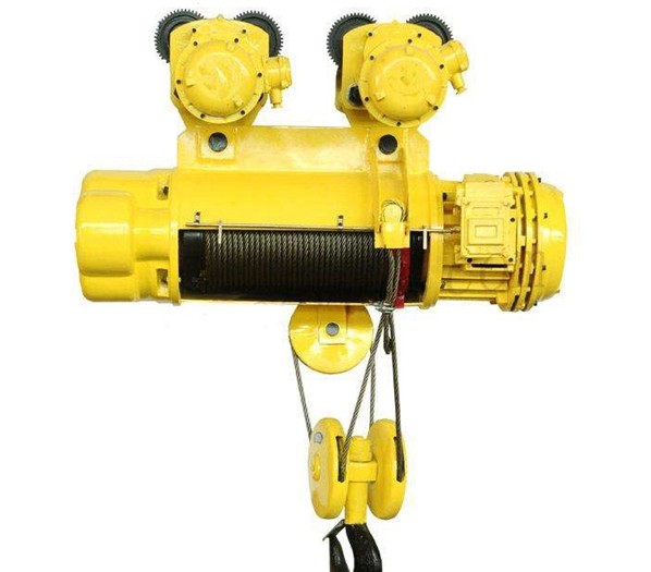 explosion-proof hoist