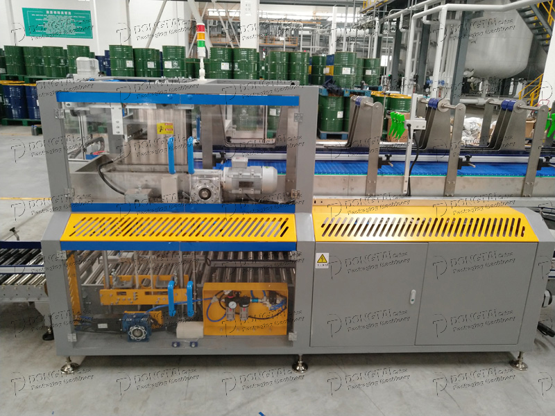 Oil Filling Line