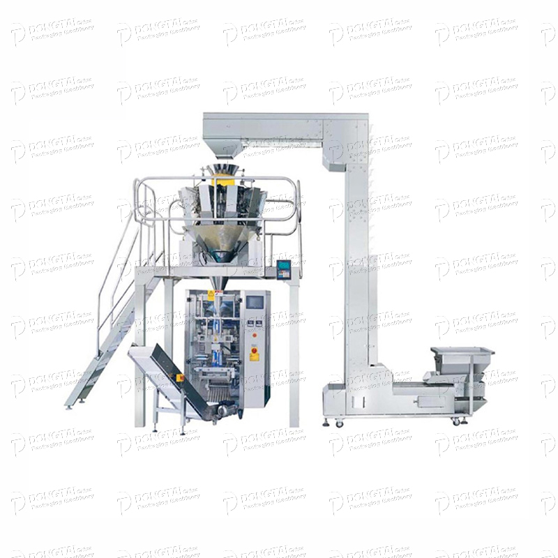 ice candy packaging filling and sealing machine