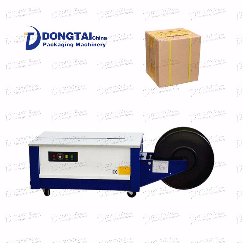Semi-Automatic Cash Wrapping Machine/pallet Wrapping
