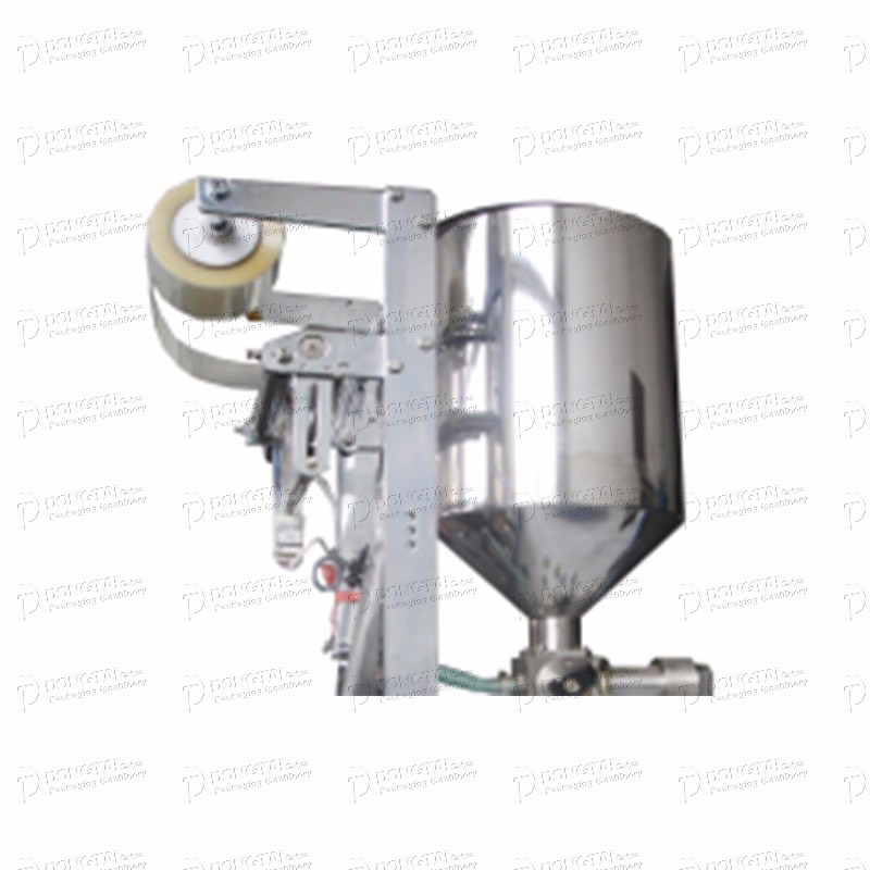 Automatic Honey Stick Bag Filling And Sealing Machine