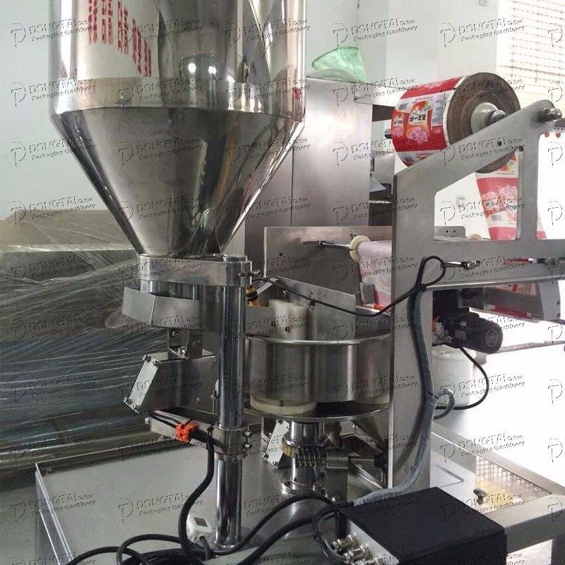 Китай Автоматическая Жидкое Стиральный порошок упаковочная машина, производитель