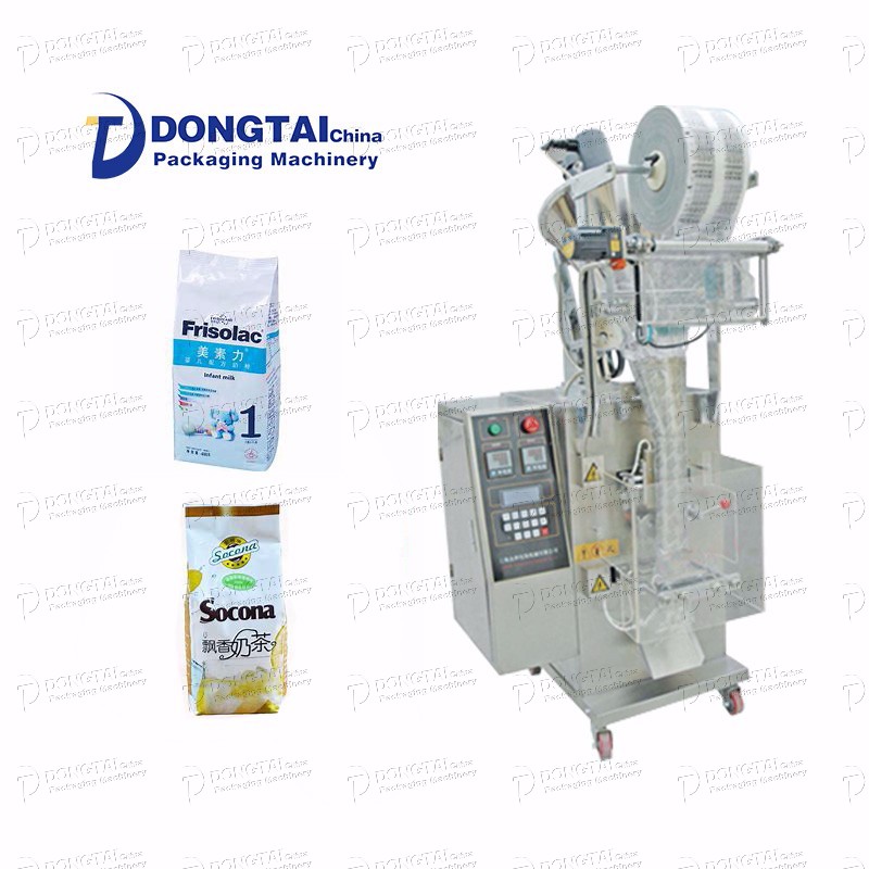 Form Fill Seal Liquid Powder Granule Vertical Packing Machine