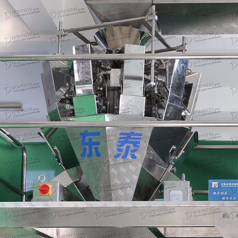 Китай Автоматическая зернистая Взвесьте машина упаковки, производитель