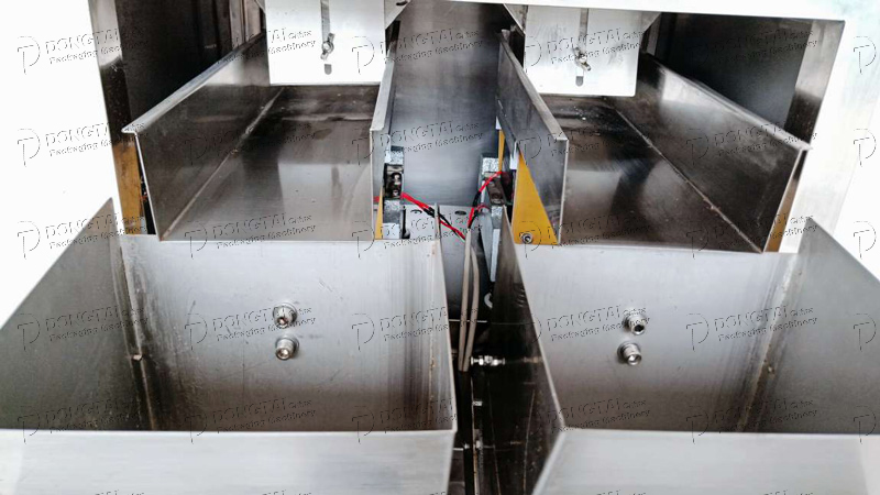 Automatic Melon Seed Packing Machine