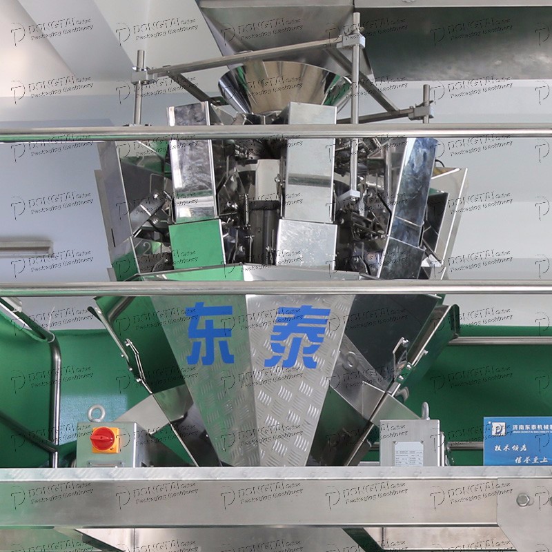 Китай Автоматические Чипсы картофельные упаковочная машина, производитель