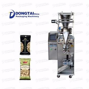 Otomatis Granular Makanan Pistachio Nut Packaging Machine