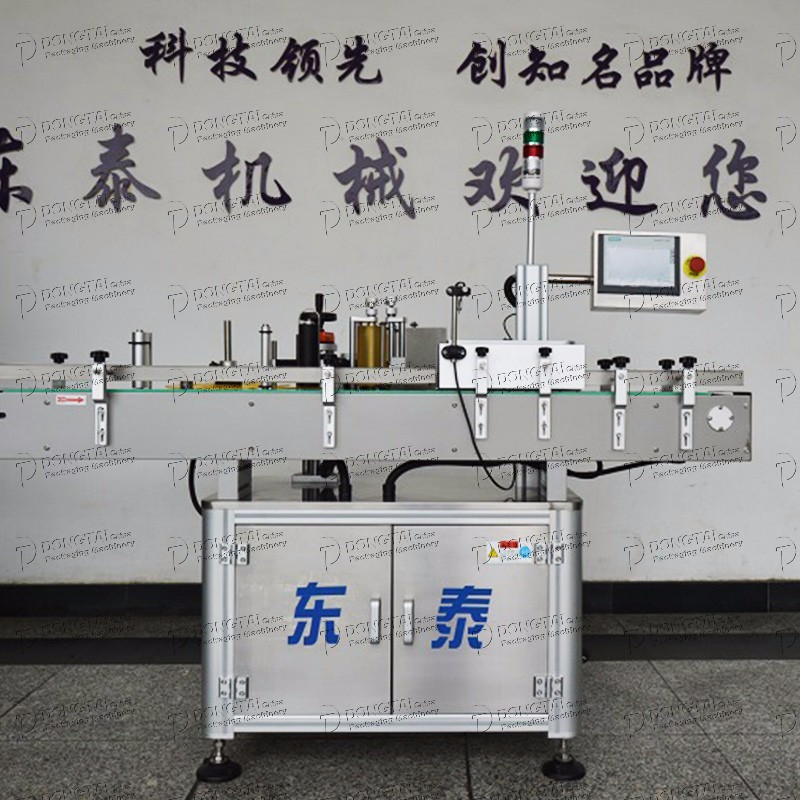 Spice Sauce Filling Capping Labeling Machine