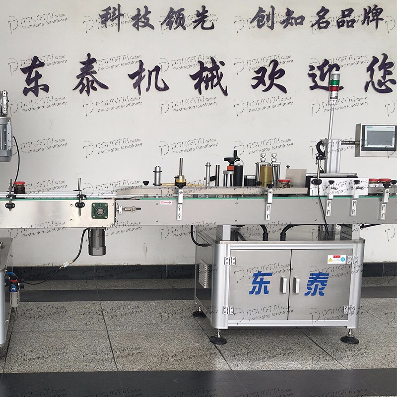 Китай Специи Соус Наполнение укупорки этикетировочная машина, производитель