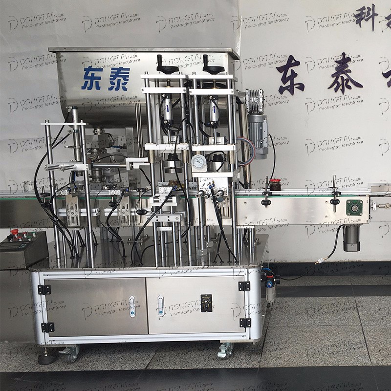 Китай Специи Соус Наполнение укупорки этикетировочная машина, производитель