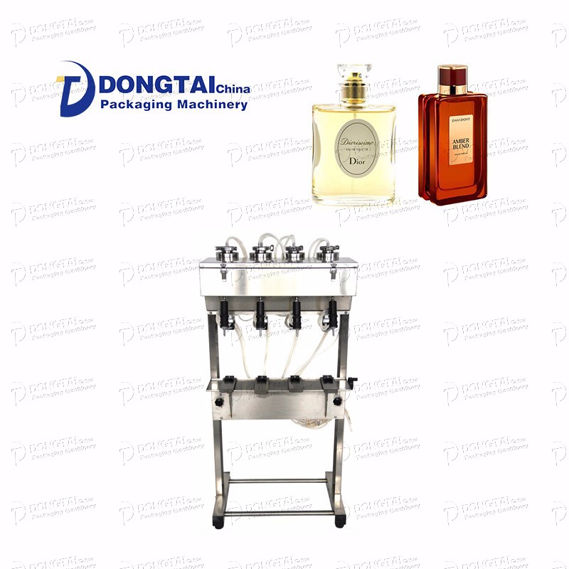 Small Soft Drink Cup Cbd Bottled Perfume Oil Filling Machine